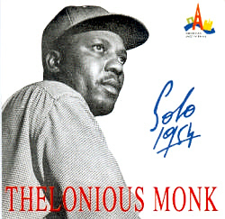 Thelonious Monk / Solo 1954