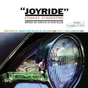 Stanley Turrentine / Joyride (RVG Edition)