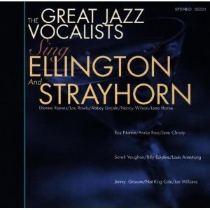 V.A. / Great Jazz Vocalists Sing Strayhorn &amp; Ellington 