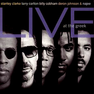 Stanley Clarke &amp; Friends / Live At The Greek (Mid Price)