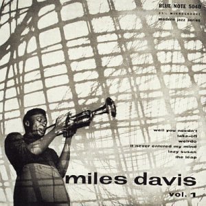 Miles Davis / Miles Davis Vol. 1 (RVG Edition)