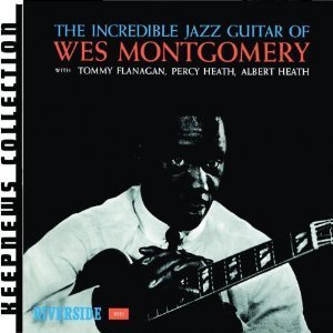 Wes Montgomery / Incredible Jazz Guitar (Keepnews Collection) (미개봉)