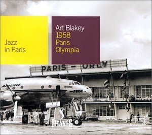 Art Blakey / 1958 Paris Olympia (Jazz In Paris) (DIGI-PAK)