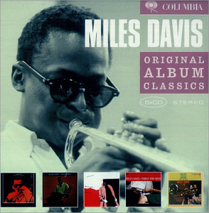 Miles Davis / Original Album Classics (5CD, BOX SET)