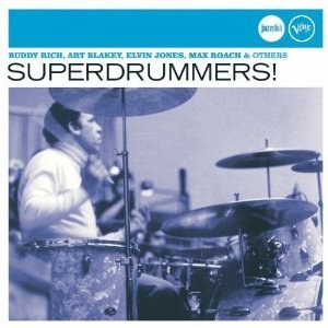 V.A. / Superdrummers! (Jazz Club)