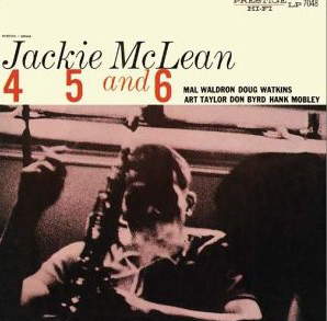 Jackie Mclean / 4, 5 &amp; 6 (RVG REMASTERED)