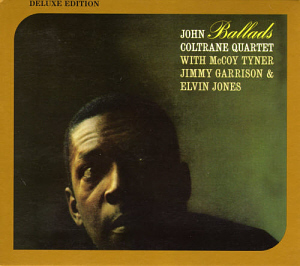 John Coltrane / Ballads (2CD DELUXE EDITION, DIGI-PAK)