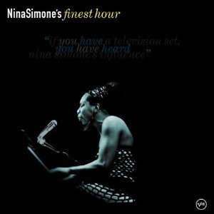 Nina Simone / Finest Hour (미개봉)