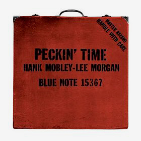 Hank Mobley / Peckin&#039; Time (RVG Edition)