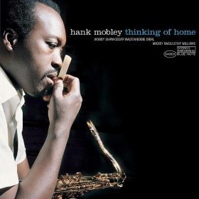Hank Mobley / Thinking Of Home (Connoisseur CD Series)