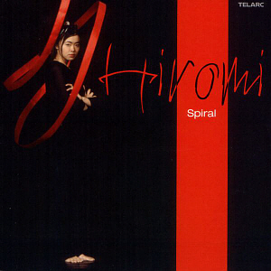Hiromi (히로미) / Spiral (CD+DVD)
