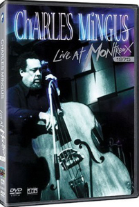 [DVD] Charles Mingus / Live At Montreux, 1975