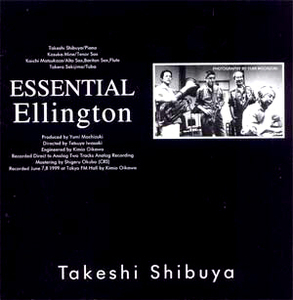 Takeshi Shibuya / Essential Ellington (홍보용)