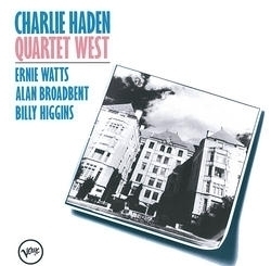 Charlie Haden / Quartet West
