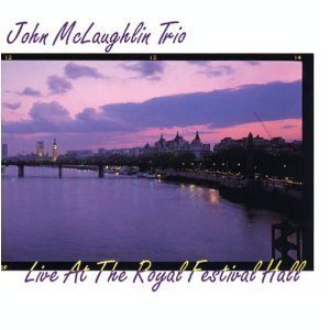 John Mclaughlin Trio / Live At The Royal Festival Hall