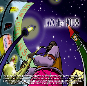 V.A. / Jazz After Hours - The Good Jazz Collection