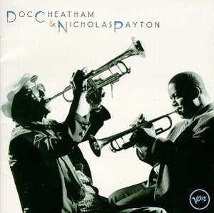 Doc Cheatham &amp; Nicholas Payton / Doc Cheatham &amp; Nicholas Payton (미개봉)