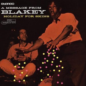 Art Blakey / Holiday For Skins (Connoisseur CD Series)