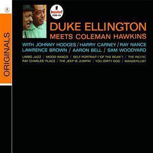 Duke Ellington / Duke Ellington Meets Coleman Hawkins (Originals) (DIGI-PAK)