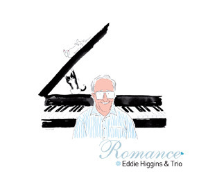 Eddie Higgins Trio / Romance (2CD, 초도한정 디지팩 팩키지)