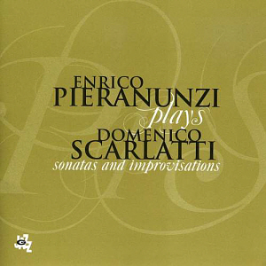 Enrico Pieranunzi / Enrico Pieranunzi Plays Domenico Scarlatti