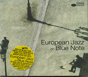 V.A. / European Jazz On Blue Note (2CD, 미개봉)