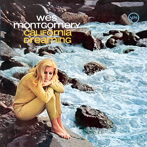 Wes Montgomery / California Dreaming (미개봉)