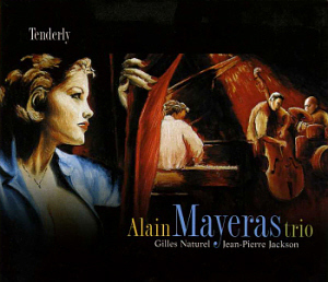 Alain Mayeras Trio / Tenderly (DIGI-PAK)