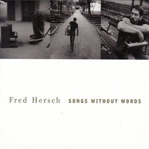 Fred Hersch / Songs Without Words (3CD, DIGI-PAK)