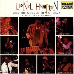 Lionel Hampton / Live At The Blue Note