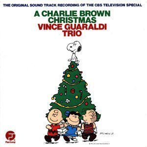 Vince Guaraldi / A Charlie Brown Christmas (홍보용)