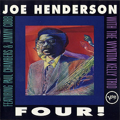 Joe Henderson / Four (With Wynton Kelly Trio)
