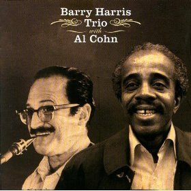 Barry Harris Trio / With Al Cohn