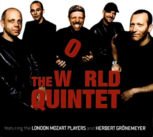 World Quintet / The World Quintet (DIGI-PAK)