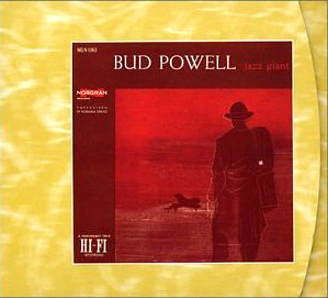 Bud Powell / Jazz Giant (DIGI-PAK, REMASTERED)