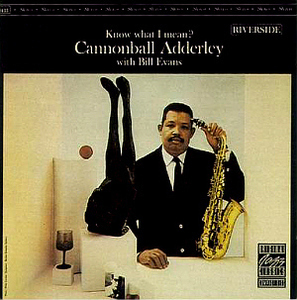 Cannonball Adderley / Know What I Mean? (미개봉)