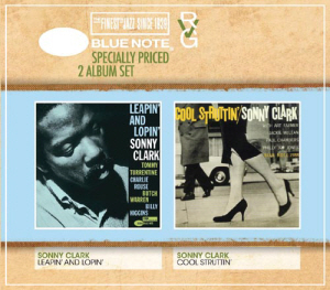 Sonny Clark / Leapin&#039; And Lopin&#039; + Cool Struttin&#039; (500매 한정 Limited Edition) (2CD, 미개봉)
