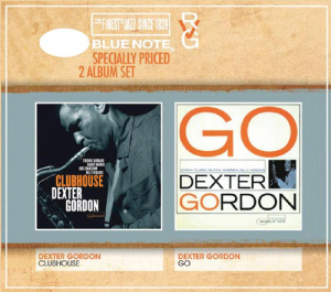 Dexter Gordon / Clubhouse + Go (500매 한정 Limited Edition) (2CD, 미개봉)