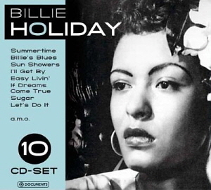 Billie Holiday / Billie Holiday (10CD Wallet Box Set) 