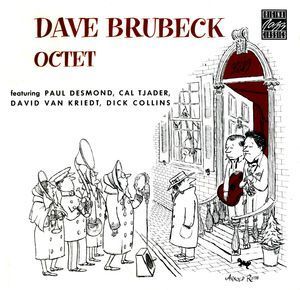 Dave Brubeck / Dave Brubeck Octet (미개봉)