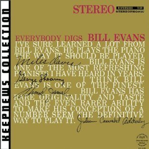 Bill Evans / Everybody Digs Bill Evans (KEEPNEWS COLLECTION)