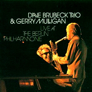 Dave Brubeck &amp; Gerry Mulligan / Live at the Berlin Philharmonie (2CD)
