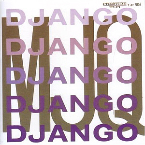 Modern Jazz Quartet / Django (20Bit K2 REMASTERD)