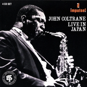 John Coltrane / Live In Japan (4CD) 