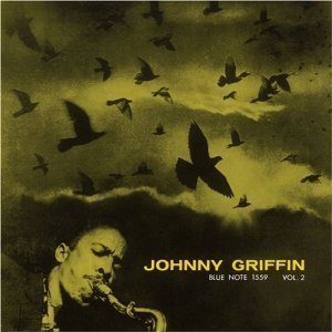 Johnny Griffin / A Blowin&#039; Session (LP MINIATURE) 