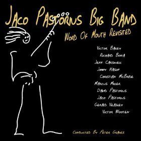 Jaco Pastorius Band / Word Of Mouth Revisited (DIGI-PAK, 홍보용)