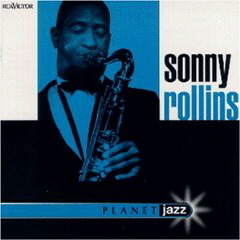 Sonny Rollins / Planet Jazz