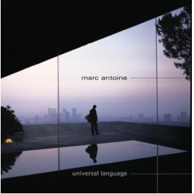 Marc Antoine / Universal Language (미개봉)