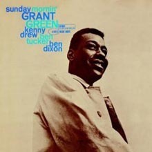 Grant Green / Sunday Mornin&#039; (LP MINIATURE)