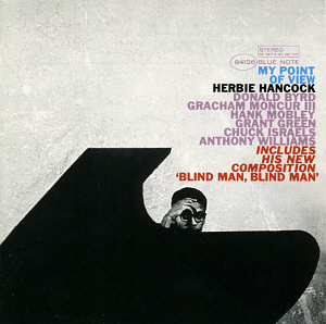 Herbie Hancock / My Point Of View (LP MINIATURE) 